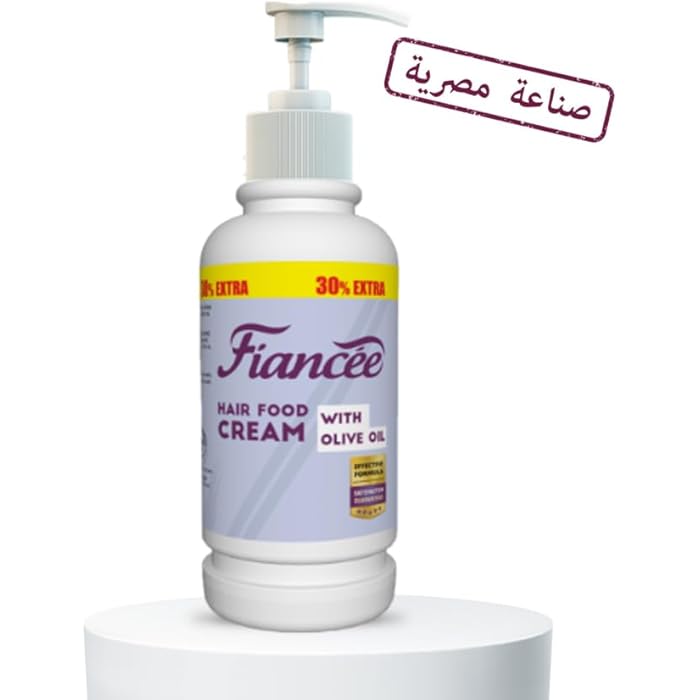 Fiancee FIA HaircodeRMFOOD PMP 240 ML BOT - Image 2